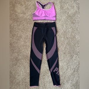 PINK Activewear Set